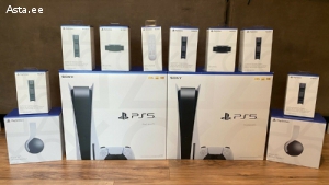 Дисковая версия консоли Sony PlayStation 5 cfi-1200A01