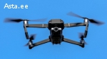 Фото и видео съёмка дроном