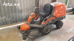 Husqvarna RC 320TS AWD. Traktor, muruniiduk.
