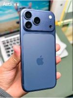 iphone 17 pro max 256GB Blue