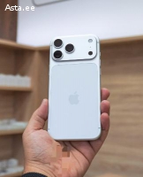 Iphone 17 pro max 256GB Silver