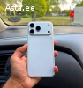 Iphone 17 pro max 256GB Silver