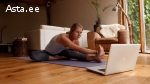 Хатха-йога и Йога-терапия онлайн. Только прямые трансляции!