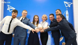 Менеджер в финтех-компанию (обучение, удалённо / Тарту)