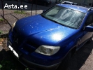 MITSUBISHI OUTLANDER 2008 1997 см³ 100 кВт Бензин