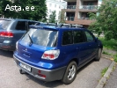 MITSUBISHI OUTLANDER 2008 1997 см³ 100 кВт Бензин