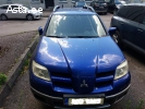 MITSUBISHI OUTLANDER 2008 1997 см³ 100 кВт Бензин