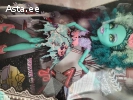 Кукла Monster High Honey Swamp