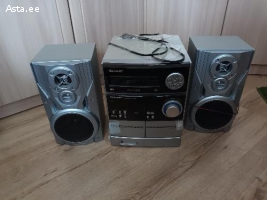 Музыкальный центр