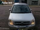 Opel Meriva 1.6 64кВ 2005  1990  Euro