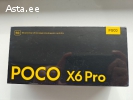 POCO X6 Pro, grey