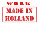 Предлагаем работу в Нидерландах.