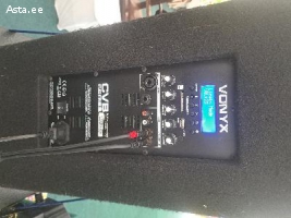 Продам две активные калонки