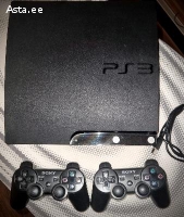 Ps 3 slim