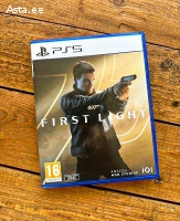 PS5 James Bond