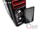 QBIT Gaming PC AN-mar19 Ryzen 5 1600x 6 Cores / GTX 1060