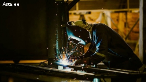 Сварщик Финляндия