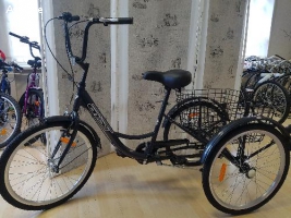 Велосипеды новые