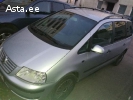 Volkswagen Sharan 2005 1.9 TDI 85кВ 1990 EURO